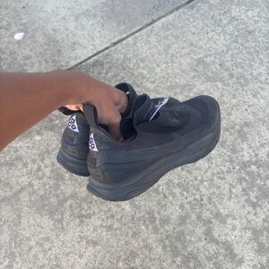 Black ACG Nike Sneakers